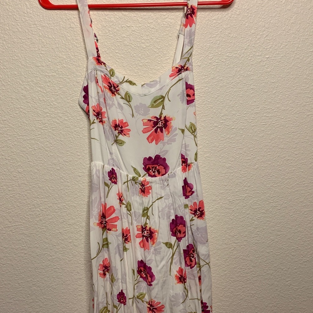 Flower dress from ‘The Garage’